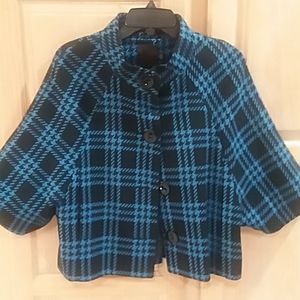 The Limited, Cape "Swing" coat